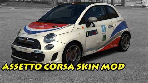 Assetto Corsa Skin Mod Hd Youtube