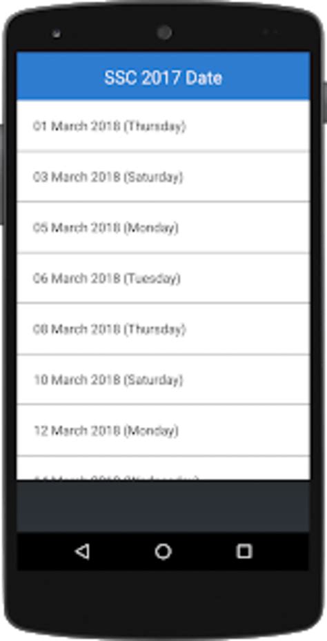 Hsc Ssc Board Exam Time Table Aprilmay 2021 Apk для Android — Скачать