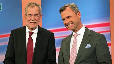 präsidentenwahl in Österreich triumph für die fpÖ