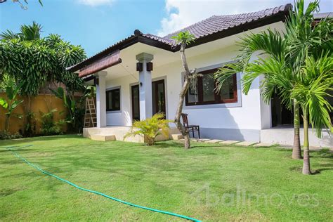 Two Bedroom House With Beautiful Garden Balimoves Property
