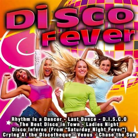 Disco Fever Various Artists Digital Music