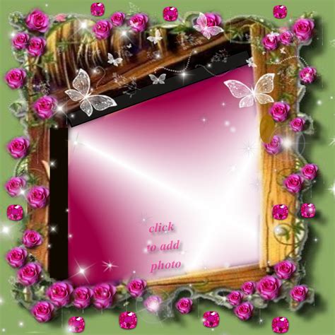 Just add your or your girlfriend's photo in the. Imikimi Com Flower Frame | Best Flower Site