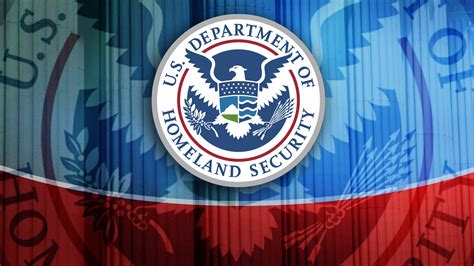 Department Of Homeland Security 1920x1080 Wallpaper