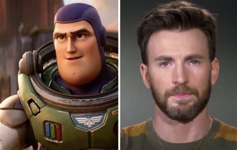 Lightyear Star Chris Evans Calls Critics Of Disney Pixars Gay