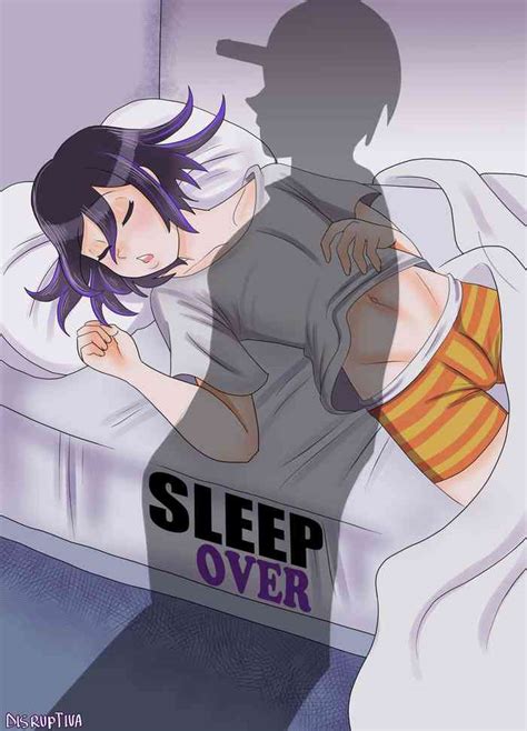 Sleep Over Danganronpa Dj Nhentai Hentai Doujinshi And Manga