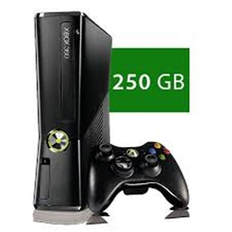 Jual Xbox Slim 360 Rgh Hdd 250gb Free Game Di Lapak Dunia Game Bukalapak