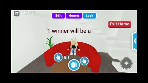 Giveaway Roblox Adopt Me Youtube