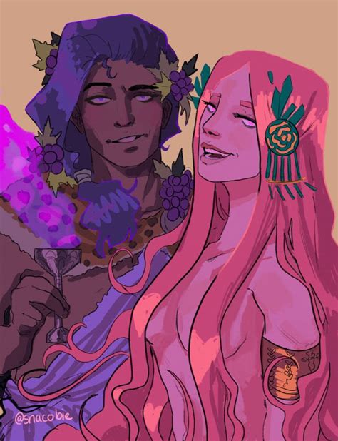 5 Hades Aphrodite On Tumblr Hades And Persephone Hades Greek