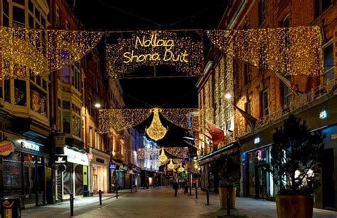 Christmas Shopping Breaks Dublin 4 Star Sandymount Hotel