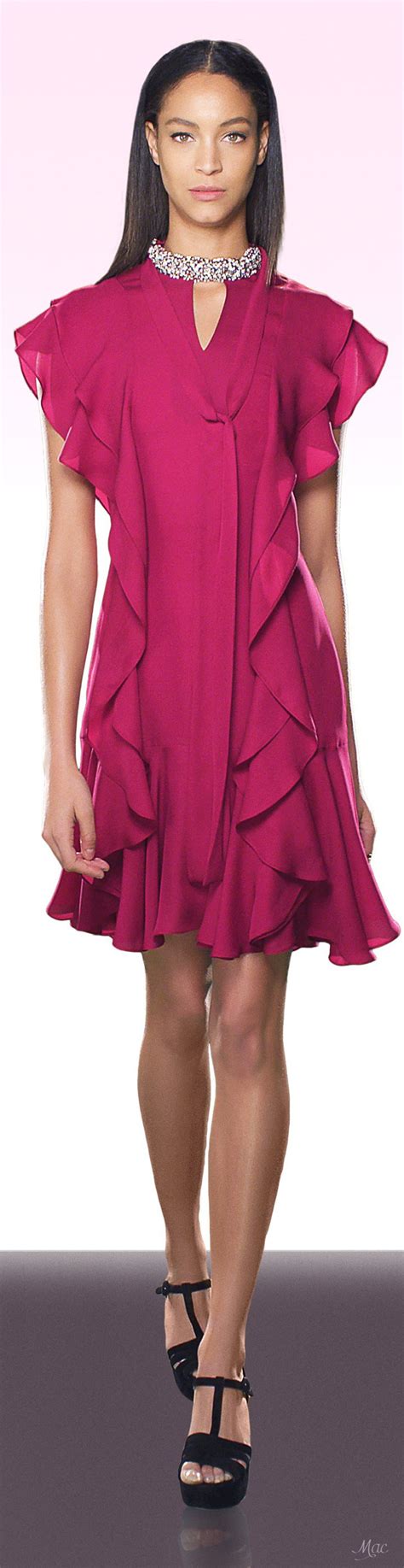 Fall 2018 Rtw Kimora Lee Simmons Fashion Evening Gown Dresses Couture Fashion