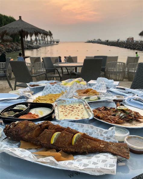مطاعم في جدة على البحر