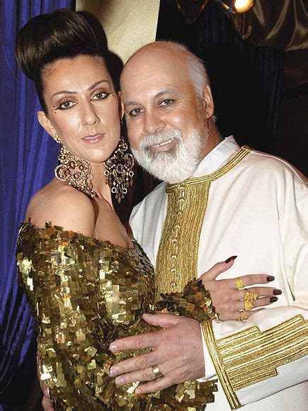 Celine Dion and Rene Angelil Marriage, Photos | Celine dion wedding