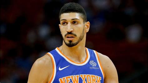 Enes Kanter Freedom NBA Star Changes Name To Celebrate US Citizenship