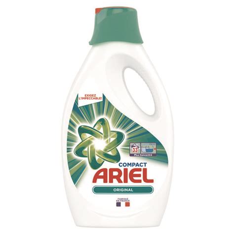 Ariel Lessive Liquide Original 8001090707550 1 Vendeur