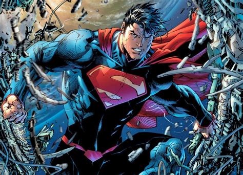 Superman Unchained 1 Review More Comics Directors Cut Radio