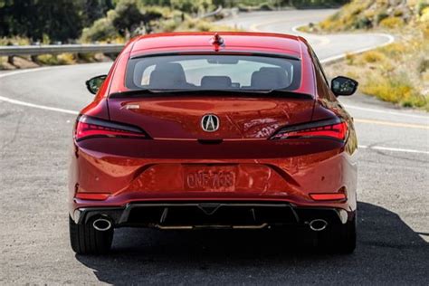 2023 Acura Integra Can Be Cheaper To Lease Than Ilx Carsdirect