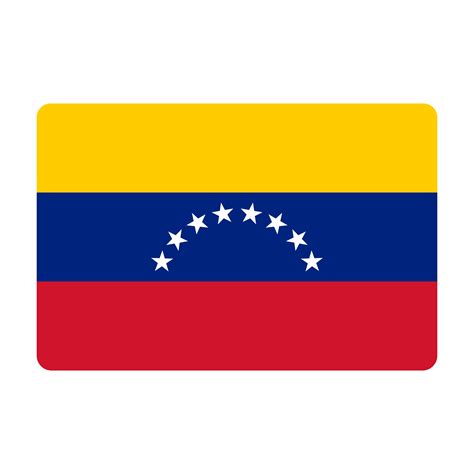 Bandera De Venezuela Png Y Vector