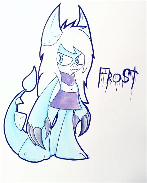 Made This Cute Derg Artcharacter By Me Rfurry