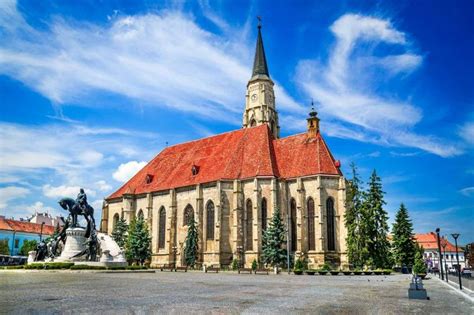10 Lugares Imprescindibles De Cluj Napoca ¿qué Visitar Holaromania