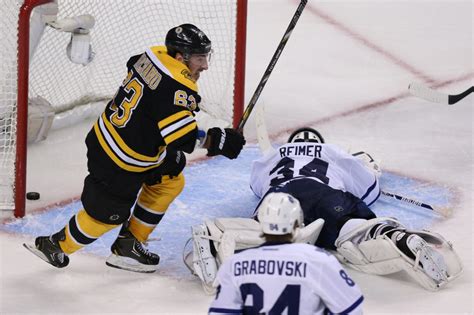 The toronto maple leafs host the tampa bay lightning in a game that could help determine nhl playoff seeding. Boston Bruins, NHL's drama kings, survive Game 7 vs. Leafs ...