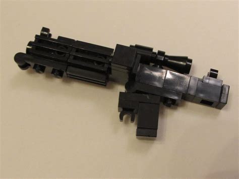 Mini E 11 Blaster Rifle Standard Issue Stormtrooper Blaster From Star