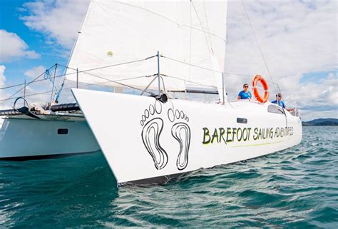 Barefoot Sailing Adventures Barefoot Sailing Adventures 133 Barefoot