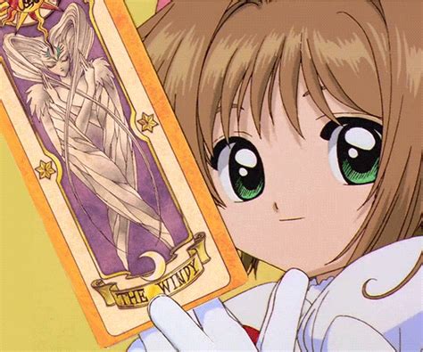 Pin By Dayvison Sousa On Animes Cardcaptor Sakura Sakura Card