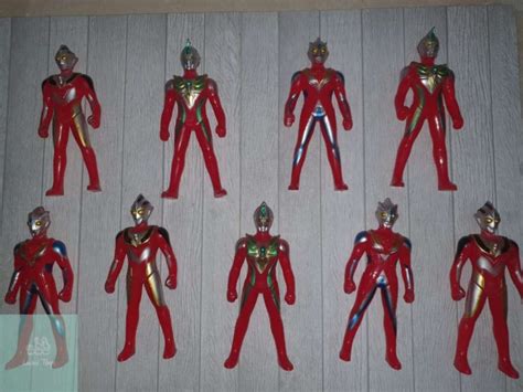 Jual Mainan Action Figure Ultraman Set 9pcs Figur Di Seller Cupit Shop