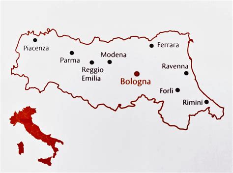 Emilia-Romagna Region - Lovely Emilia Tour