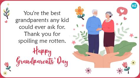 Happy Grandparents Day 2022 Best Wishes Images Greetings Messages