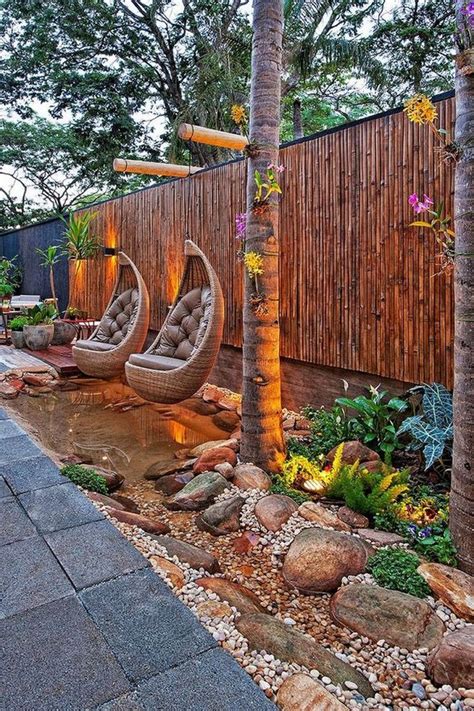 55 Awesome Fence Ideas For Back Yard And Front Yard