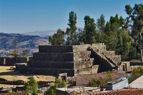 The Inca Pyramid In Perú Not Machu Picchu — Steemit