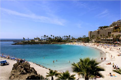 Best Gran Canaria Beaches