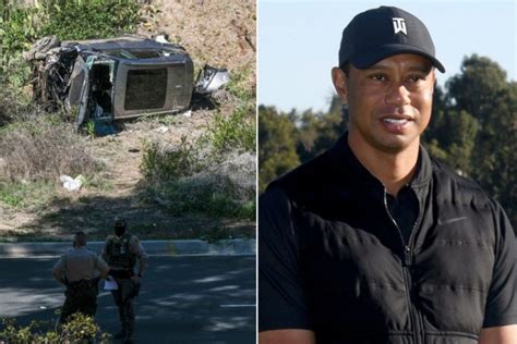 Tiger Woods Crash Probe Questioned New Finding News Without Politics