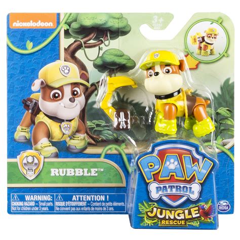 Paw Patrol Hero Pup Jungle Rubble