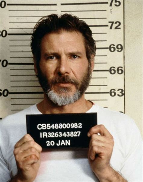 Harrison Ford In The Fugitive One Of My Favorite Movies Also Features