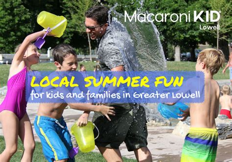 Events And Activities For Kids And Families Lowell Ma Things To Do