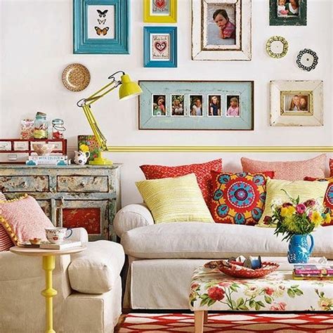 Make Your Home More Awesome With 13 Our Vintage Eclectic Decorating