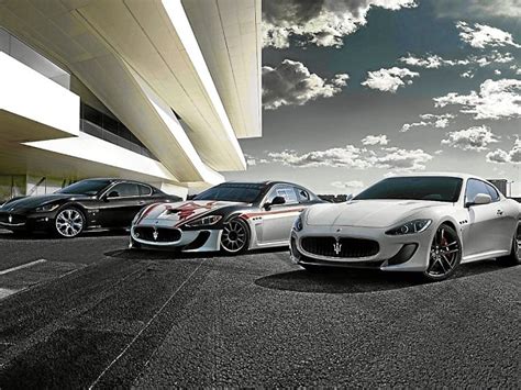 Maserati Unveils Its Flagship Car Inquirer Business
