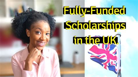 Fully Funded Scholarships In The Uk For International Students To Study