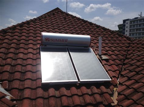 Otherwise, for a quick read, here are our reviews on the best water heaters that we highly recommend. Summer Solar Water Heater Sales & Service Malaysia - By BWS