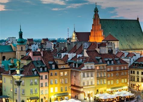 Warsaw Poland 2023 Best Places To Visit Tripadvisor