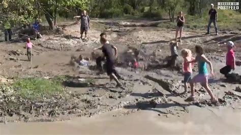 Playing In The Mud Is More Than Just Fun Youtube