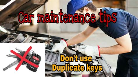 Car Maintenance Tipshow To Maintain Your Car At Home Youtube