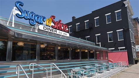 Sugar N Spice Has Taken Over The Former Joes Diner In Over The Rhine