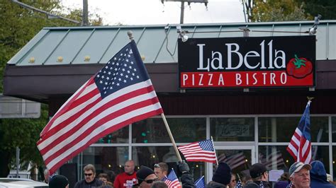 Small Town Rallies In Support Of American Flag Mural After Initial Outcry Fox News