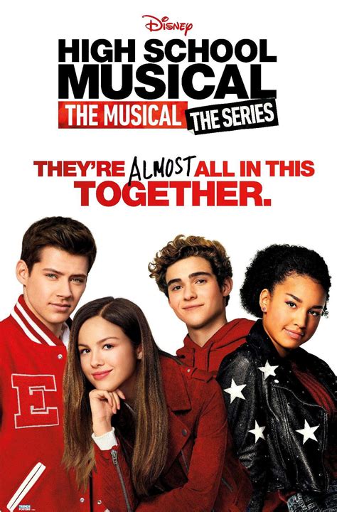 High School Musical The Musical The Series Esam Solidarity