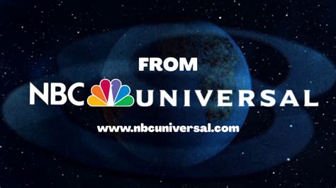 My Take On 2004 Nbc Universal Television Logo Youtube