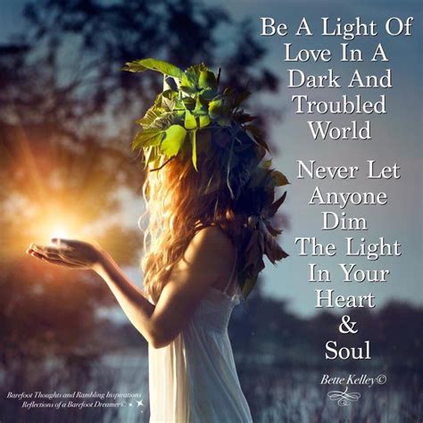 You Are The Light Shine Others Will See And Follow