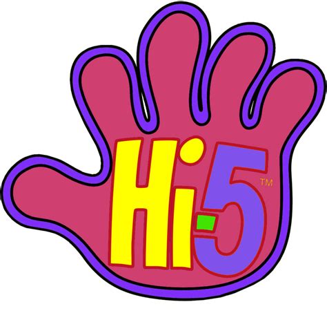 Download Image Hi 5 Logo 900x806 Png Clipart Download